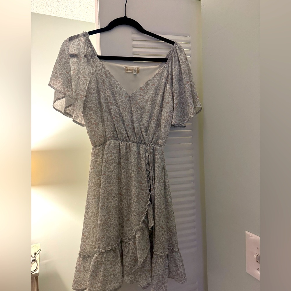 Altered state dress!